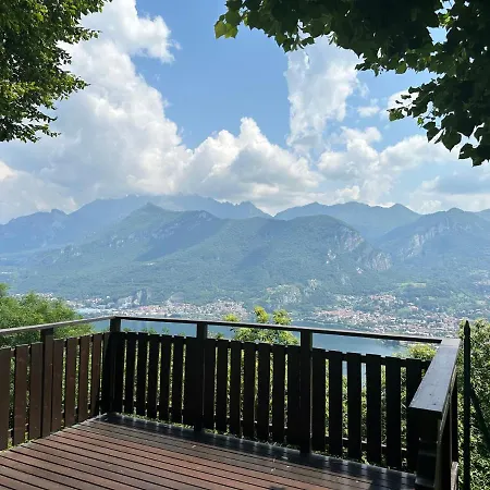 Le Terrazze: Tra Laghi E Monti Сasa de vacaciones *