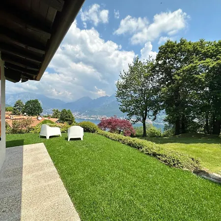 Сasa de vacaciones Le Terrazze: Tra Laghi E Monti *