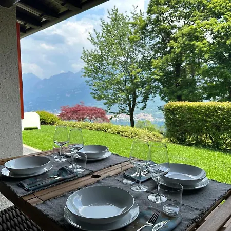 بيت للعطل Le Terrazze: Tra Laghi E Monti