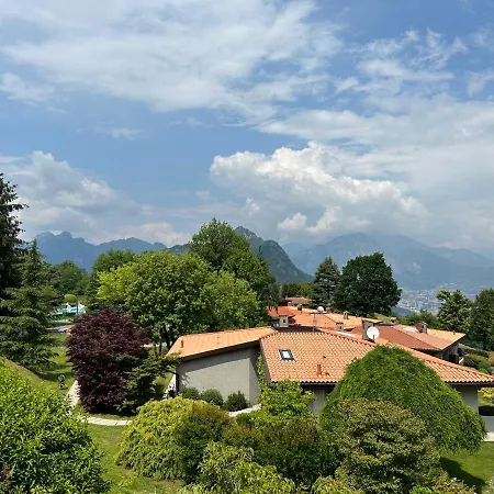 Сasa de vacaciones Le Terrazze: Tra Laghi E Monti *