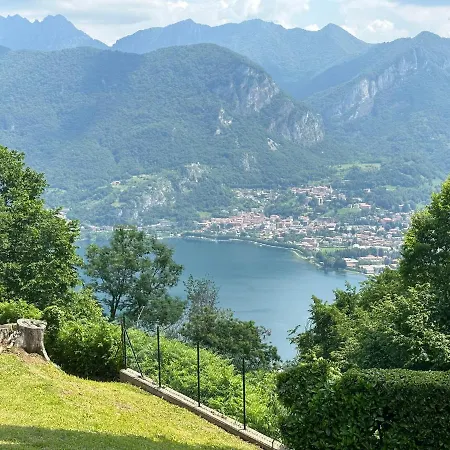 Le Terrazze: Tra Laghi E Monti بيت للعطل Galbiate