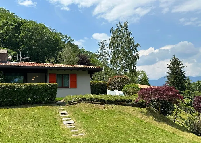 Ferienhaus Le Terrazze: Tra Laghi E Monti